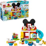 LEGO® DUPLO® Disney  10465 Mickey Mouseov klub s Minnie a Plutom