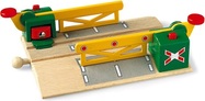 Brio Železničné priecestie magnetické