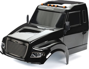 Traxxas karoséria TRX-6 Ultimate RC Hauler čierna