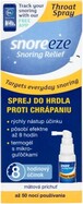 Snoreeze Sprej do hrdla proti chrápaniu 23,5 ml