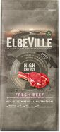 Hrană ELBEVILLE Adult All Breeds High Energy Fresh Beef11,4kg