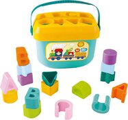 Vkladačka vedierko Baby Mix