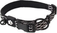 Obojok Active Dog Mystic S čierny 1,5x39-44cm