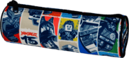 LEGO Ninjago 15th Anniversary - astuccio rotondo per matite