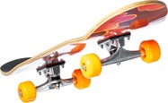 Schildkröt - Skateboard Kicker 31" Rouge Parkour