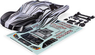 Traxxas karoséria Slash ProGraphix (bezsponková)