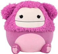 Squishmallows Ružový Bigfoot Nanette, 35 cm