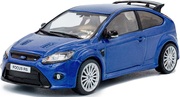 1:43 FORD FOCUS MKII RS BLUE 2010 - SOLIDO - S4314