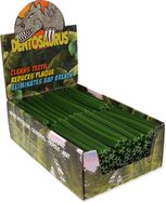 Displej Dentosaurus tyčinka s chlorofylom S 10cm 160ks