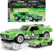 Mega Hot Wheels extrémna rýchlosť - Camaro