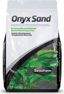 Seachem Onyx Sand 3,5 kg für Sulawesi Garnelen