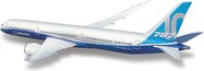 Maisto - Fresh Metal Tailwinds - lietadlá, Boeing 737 MAX 10, bielo-modré, blister