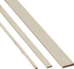 Krick Lišta borovice 3x5mm 1m (10)