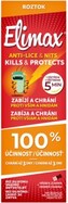 Elimax Účinný roztok 100ml + kovový hrebeň