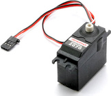 Traxxas servo 2070 ložiská 9kg.cm 0.17s/60°
