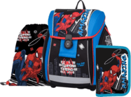 Školská súprava 3ks PREMIUM LIGHT Spiderman