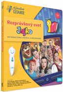 Albi Kniha Rozprávkový svet JOJko