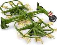 Bruder 02216 Zhrňovač sena Krone