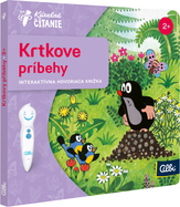 Albi Kúzelné čítanie Minikniha Krtkove príbehy
