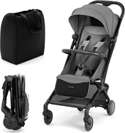 KINDERKRAFT SELECT Kočík športový Pilot 2 Grey