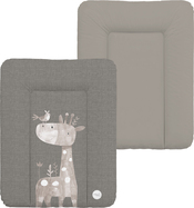 CEBA BABY Pelenkázó puha kis alátét (50x70) Basic Friendly Giraffe