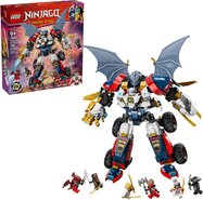 LEGO® NINJAGO® 71834 Zaneov ultrakombo robot