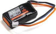 Spektrum LiPo 7.4V 300mAh 30C JST-PH