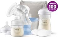 Philips AVENT Odsávačka materského mlieka manuálna štartovacia sada