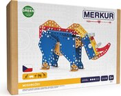 Merkur - ZOO - Nosorožec, 212 dielikov
