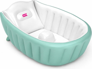 OK BABY Vanička nafukovacia protišmyková Onda Baby Soft 0–12m