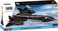 Cobi Lockheed SR-71 Blackbird, 1:48, 1330 k, 1 f