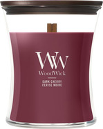 WW Kerze Mittel Dunkle Kirsche