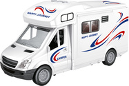 CITY SERVICE CAR - 1:14 - Obytné auto (so zvukom a svetlami)