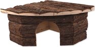 Holzhaus Small Animals Eckhaus M
