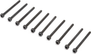 Losi skrutka imbus M2x25mm CH (10)