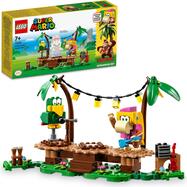 LEGO® Super Mario™ 71421 Dixie Kong und das Dschungelkonzert – Erweiterungsset
