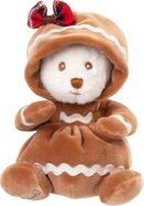 BK ZIGGY GINGERBREAD biscotto pan di zenzero con fiocco (15 cm) Bukowski Design