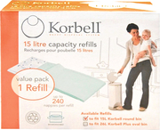 Náhradná náplň na Korbell 18L/46cm