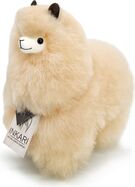 INKARI Plyšová hračka Alpaca Small Blond 23cm