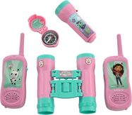Abenteuerset mit Walkie-Talkies Gabby's Dollhouse