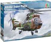 Model Kit vrtulník 91096 - AS332 Super Puma (1:72)