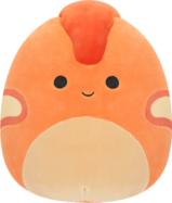 Squishmallows Parasaurolophus - Nichelle
