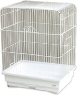 Klietka Bird Jewel K2 45,5x33,5x59,5cm biela