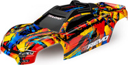 Traxxas karosérie E-Revo Solar Flare