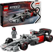 LEGO® Speed Champions 77259 Mașină de curse Audi Revolut F1® Team R26