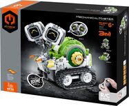 iM.Master Stavebnica robot slimák 3v1 RC na diaľkové ovládanie 13,5x21,2x18 cm