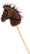Hobby horse Bonnie, tmavo hnedá