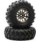Duratrax kolo 1.9" Class 1 Showdown CR C3 chróm (2)
