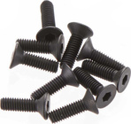 Axial skrutka imbus M3x10mm FH (10)