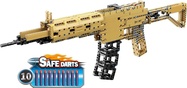 Qman Model Power 6007 M416 Assault rifle